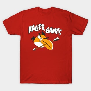 Anger Games T-Shirt